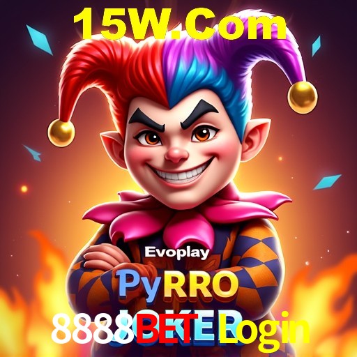 Design Responsivo 8888Bet Login