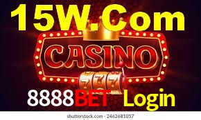 Welcome Bonus 8888Bet Login