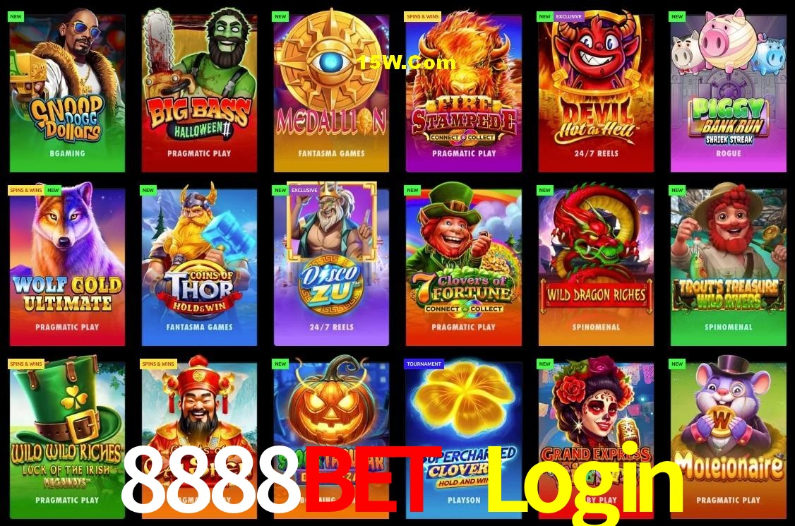 Welcome Bonus 8888Bet Login